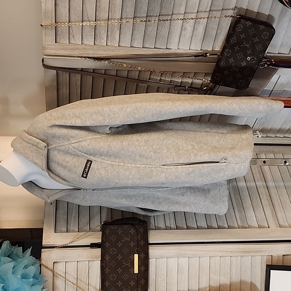 Columbia fleece jacket NWOT - Picture 8 of 9
